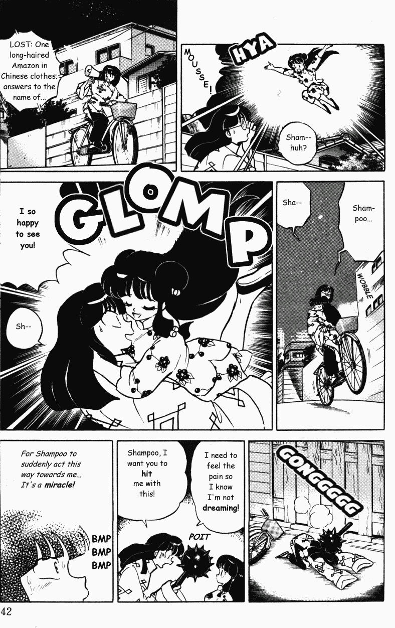 Ranma 1/2 Chapter 391 6